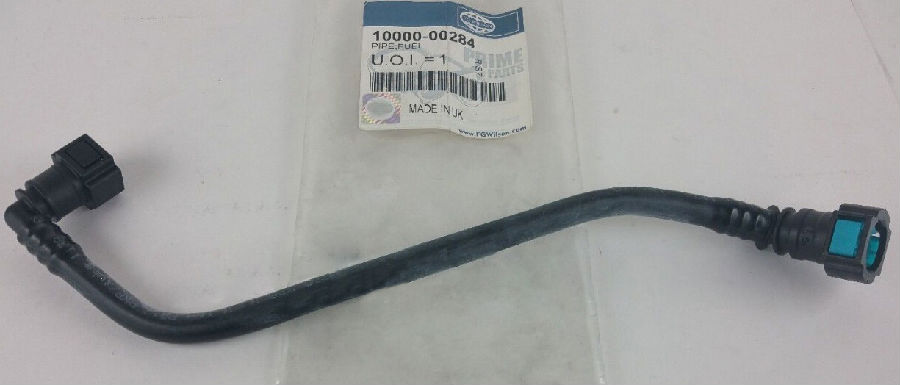 China Original FG Wilson 10000-00284 Fuel Pipe