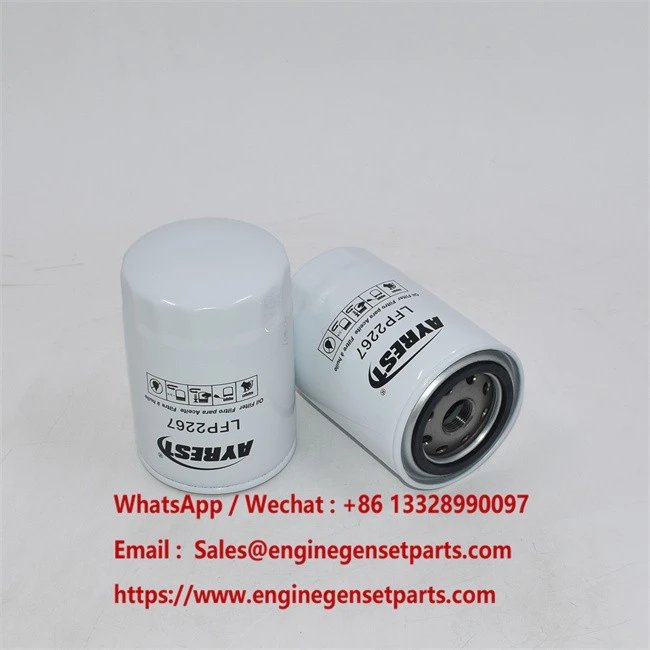 LFP2267 Oil Filter manufacturers