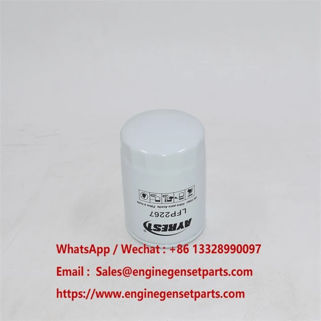 LFP2267 Oil Filter suppliers