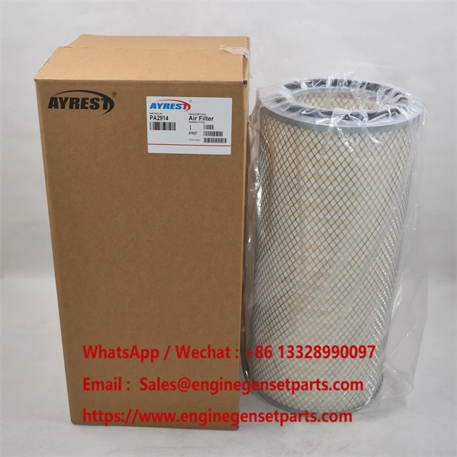 Air Filter PA2914 manufacturers Air Filter PA2914 manufacturers