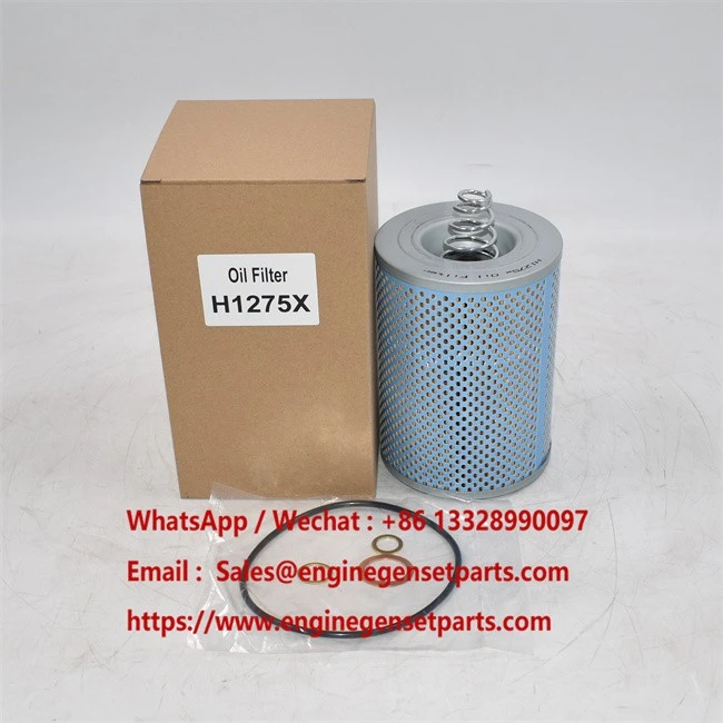 H1275X Oil Filter H1275X Oil Filter