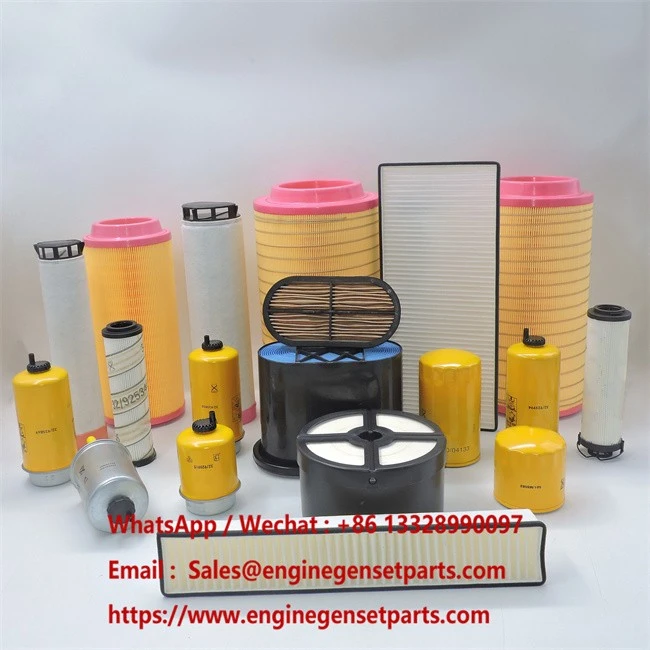 JCB filter