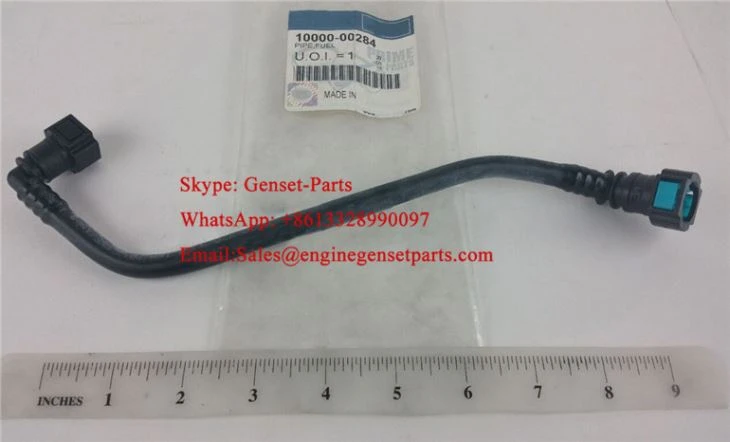 2646F011 Injection Kütus Pipe Perkins 10000-00284 FG Wilson osa Low Pressure Kummi kütusevoolik