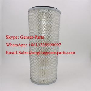 Õhufilter viide AF1811 KW1638 Ford 81DB9601TB Donaldson P776158 rist