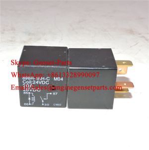 XMQ 6117Y Kinglong Bus Relee 279601910 896H-1AH-C M04