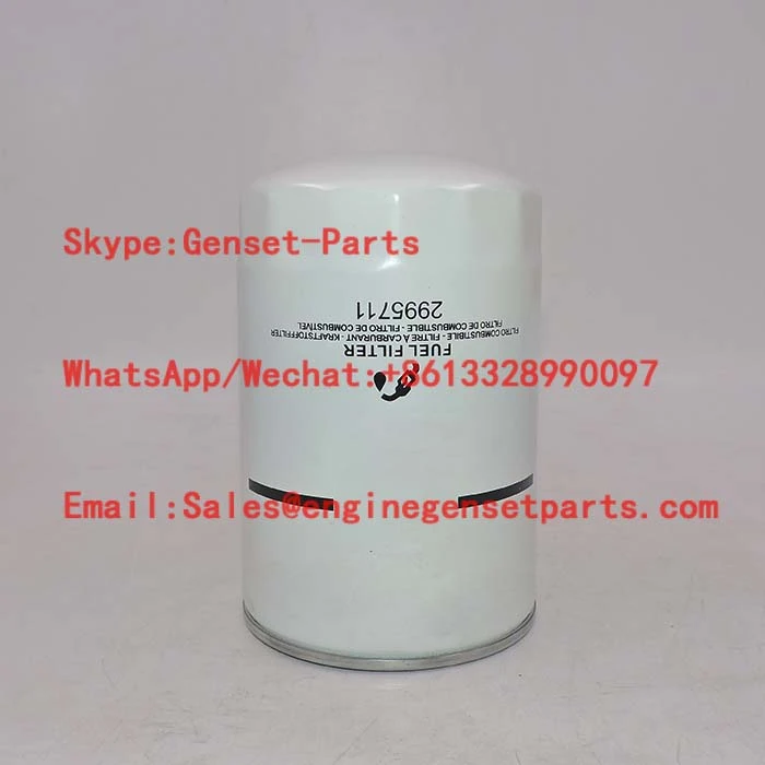Wholesale Inventory IVECO Fuel Filter 2995711