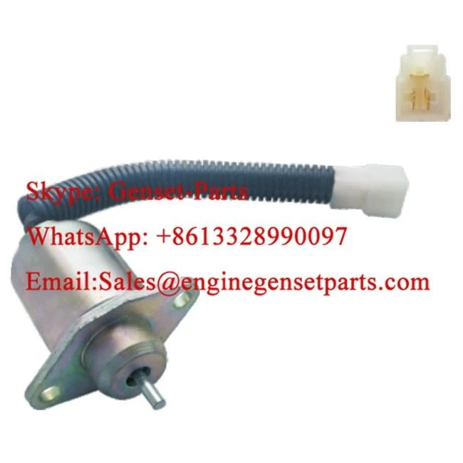 1503ES-12A5UC5S SA-4569-T 17594-60014 Stop Solenoid For Kubota 05 Series 1503ES-12A5UC5S SA-4569-T 17594-60014 Stop Solenoid For Kubota 05 Series