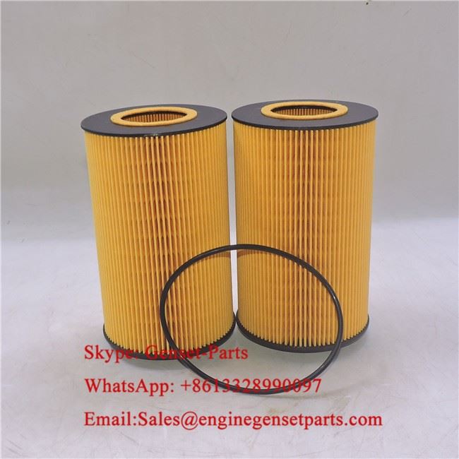 Õlifilter LF16244 P550820 MAN BUSSILE