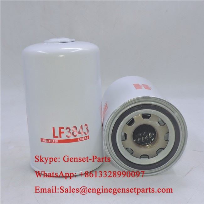 Õlifilter LF3843 1345332 DAF-ile